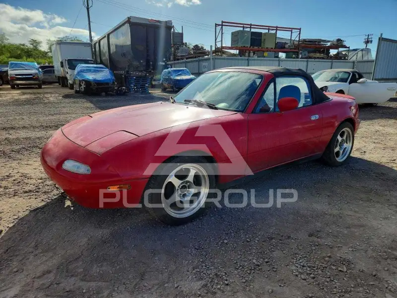 1990 Mazda MX-5 фото