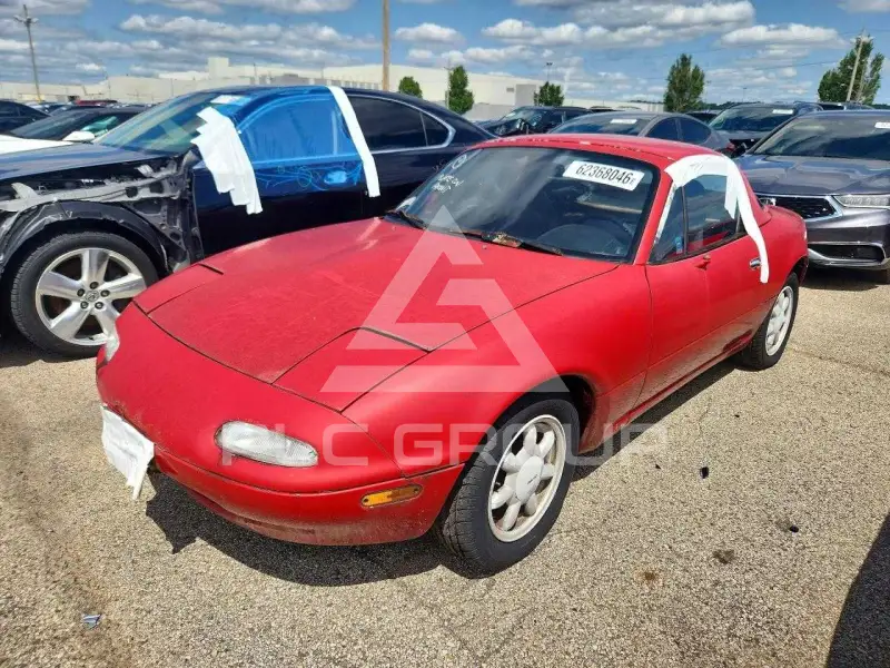1990 Mazda MX-5 фото