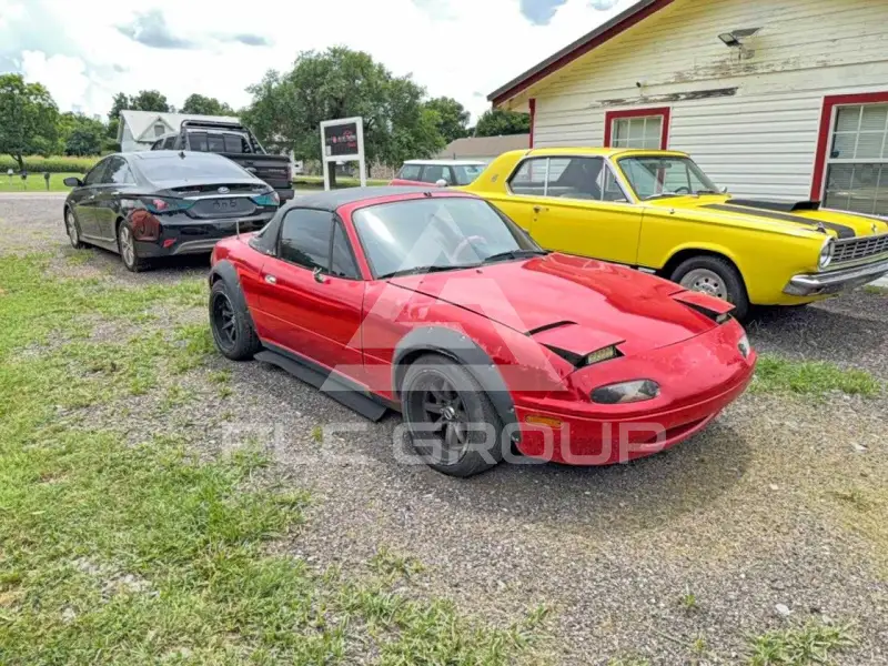 1990 Mazda MX-5 фото