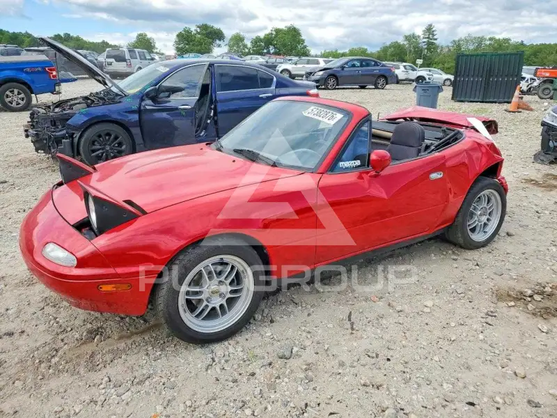 1990 Mazda MX-5 photo