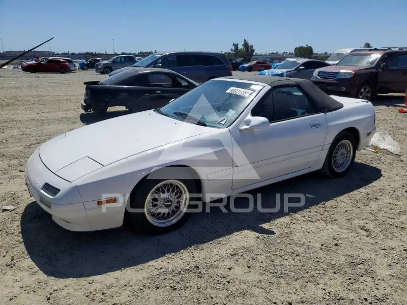 1990 Mazda RX-7 фото