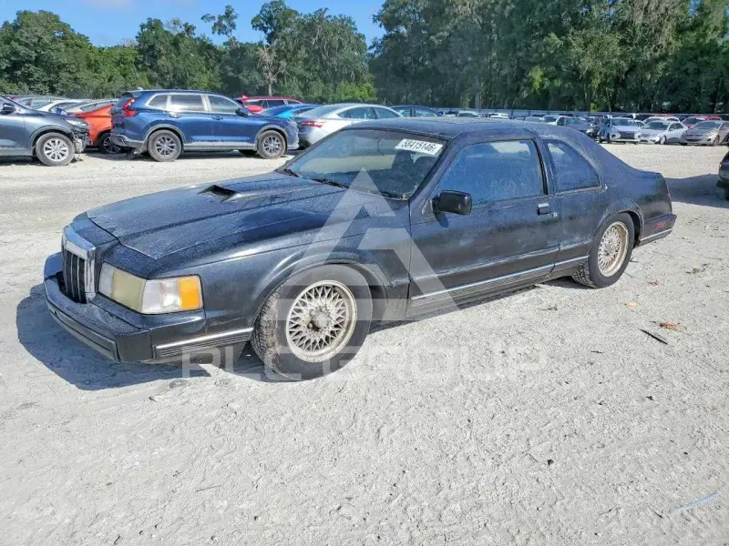 1990 Lincoln MARK фото