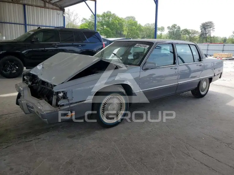 1990 Cadillac FLEETWOOD фото