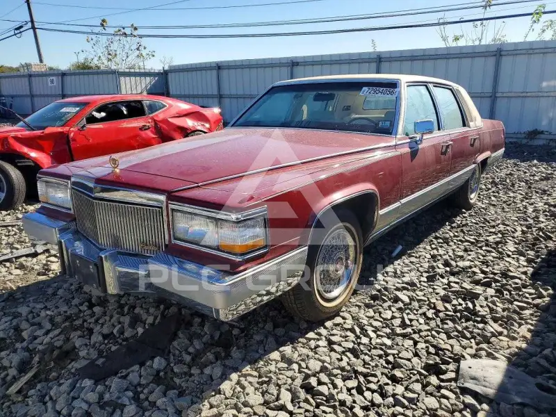 1990 Cadillac Other photo