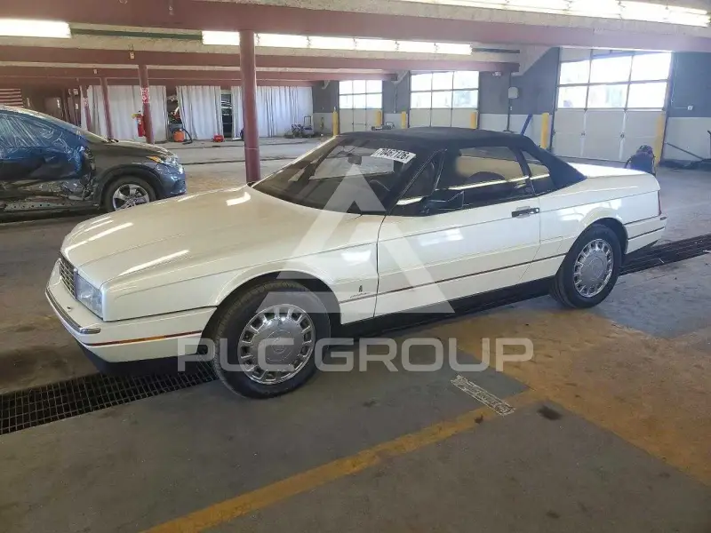 1990 Cadillac Other photo