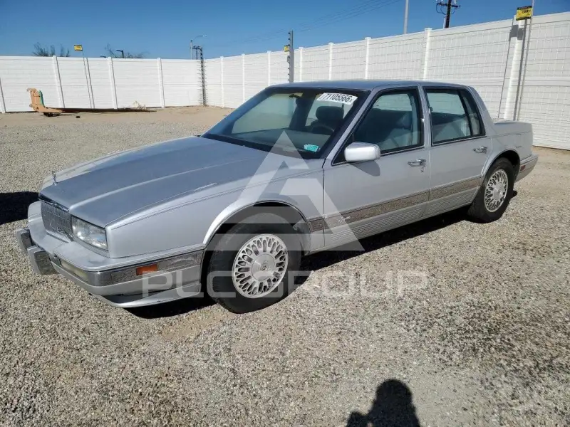 1990 Cadillac Seville фото