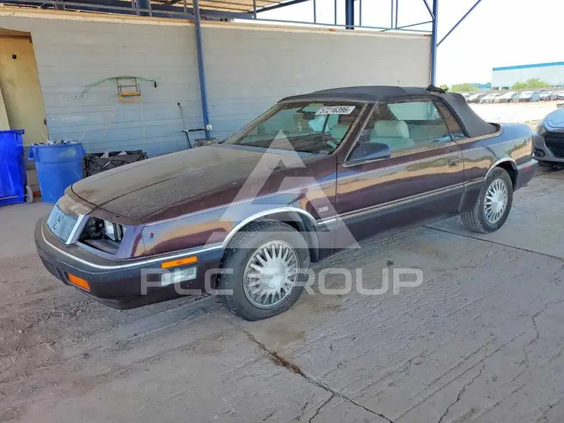 1990 Chrysler LEBARON photo