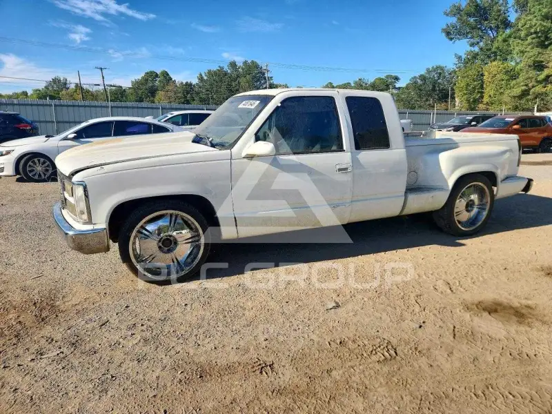 1990 GMC Sierra photo