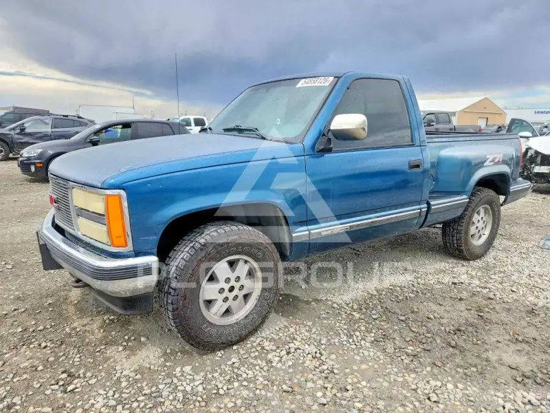 1990 GMC Sierra фото