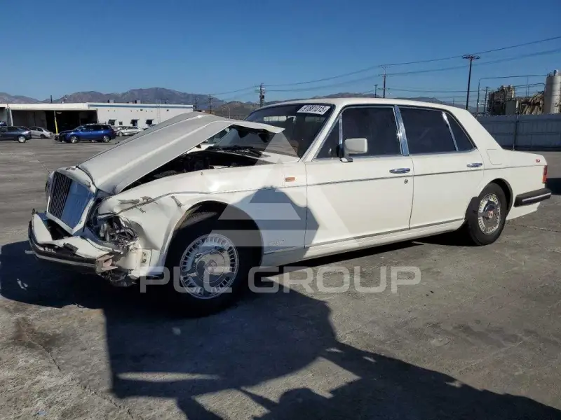 1990 Bentley Turbo R фото