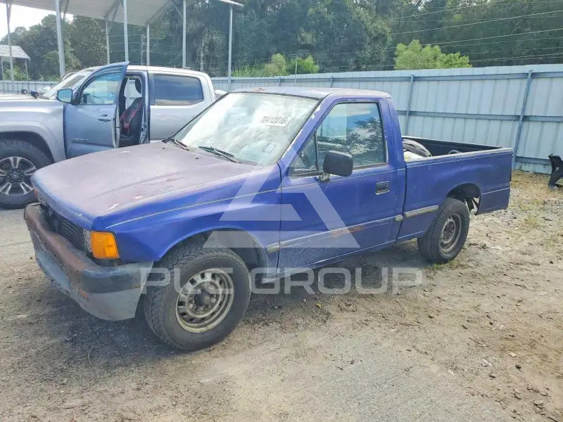 1990 Isuzu Unknown photo