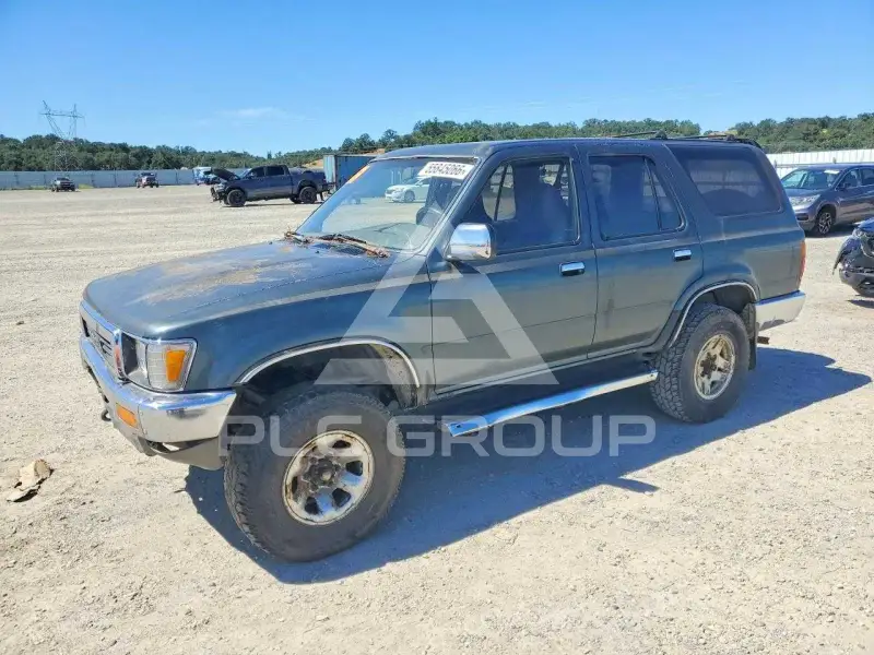 1990 Toyota 4 RUNNER photo