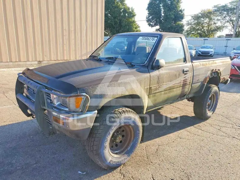 1990 Toyota Other фото