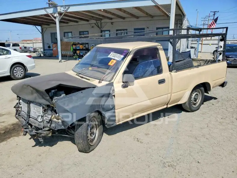 1990 Toyota Other фото