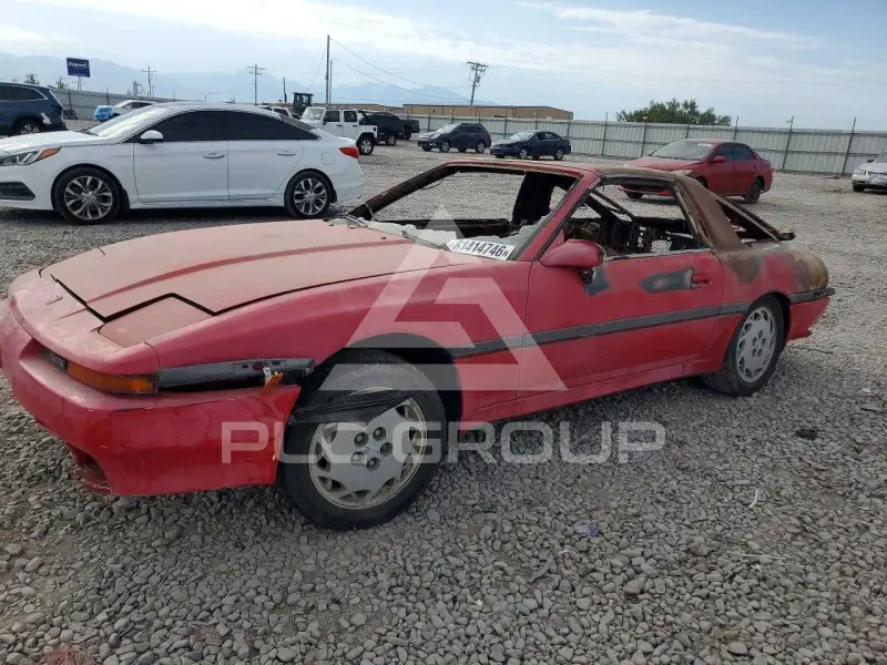 1990 Toyota SUPRA photo