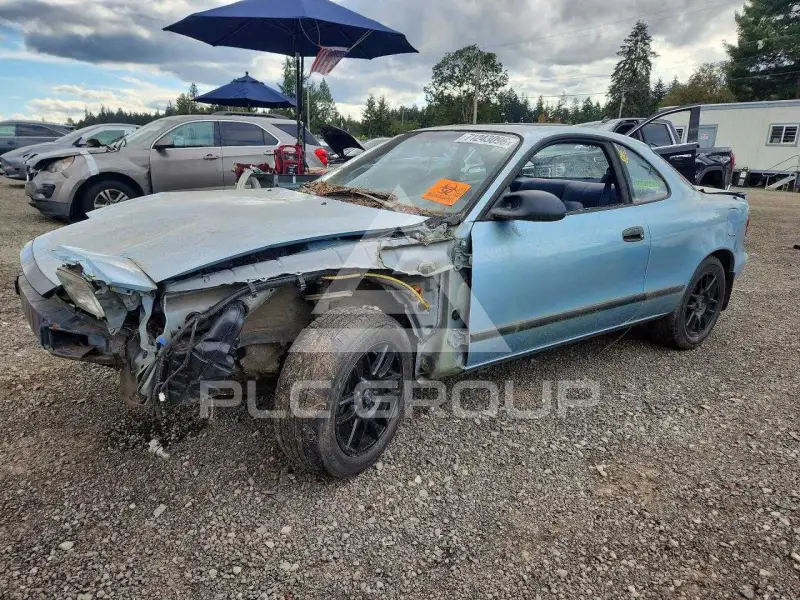 1990 Toyota CELICA фото