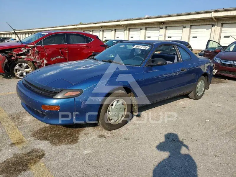 1990 Toyota CELICA photo