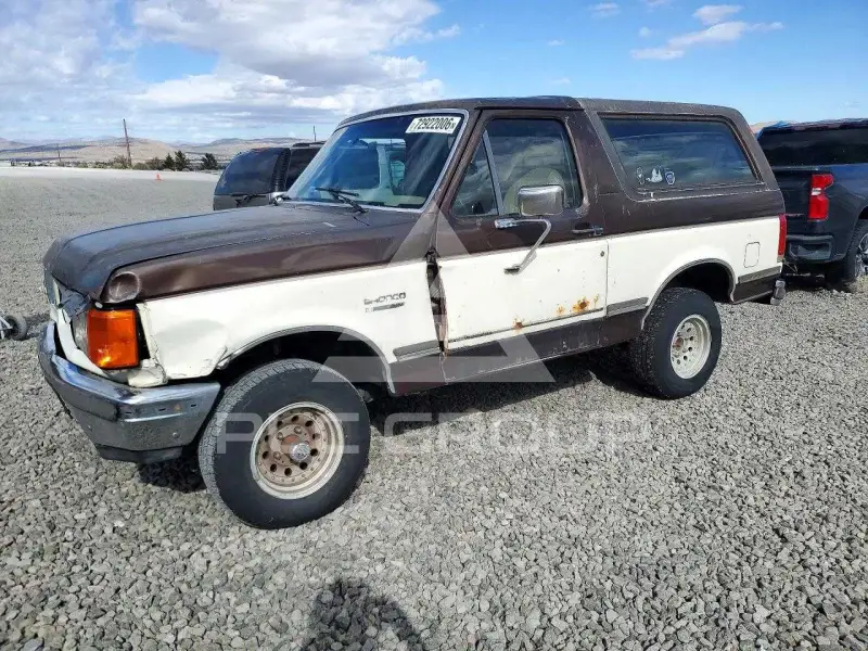 1990 Ford BRONCO фото