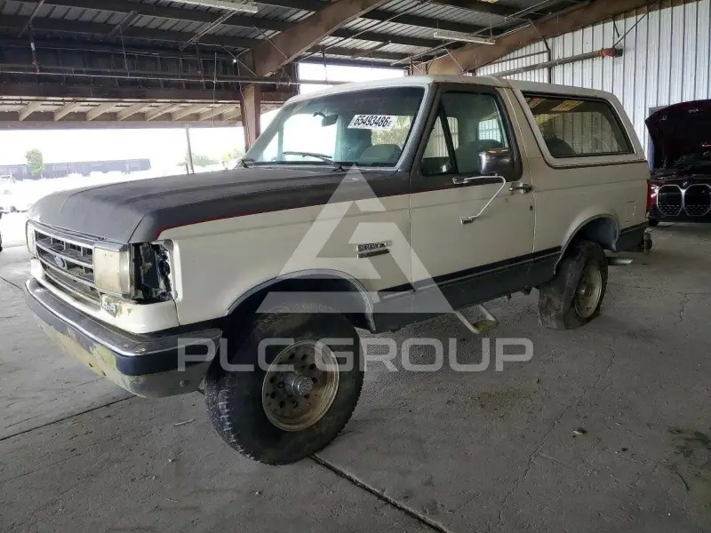 1990 Ford BRONCO фото