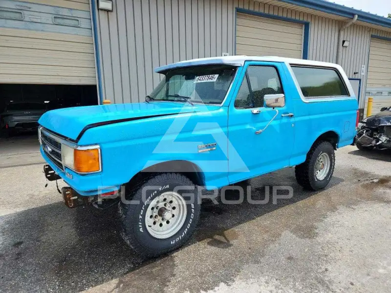 1990 Ford BRONCO photo