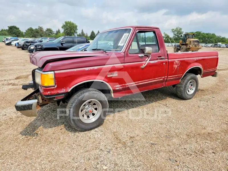 1990 Ford F-150 photo