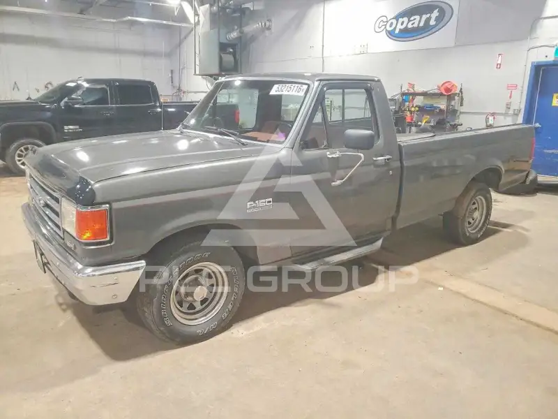 1990 Ford F-150 photo