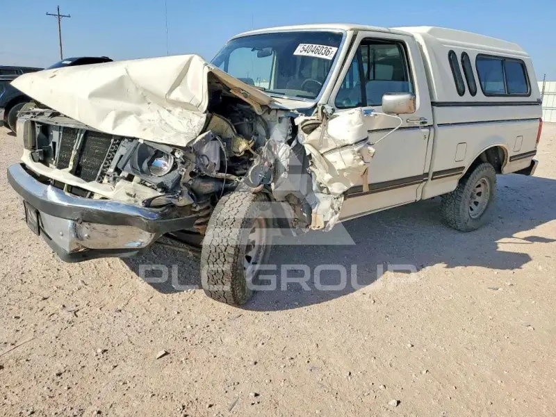1990 Ford F-150 фото