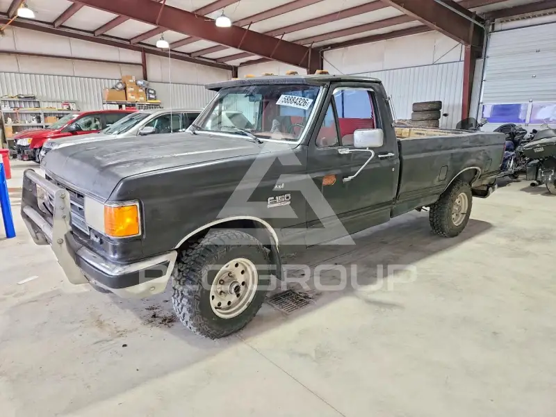 1990 Ford F-150 фото