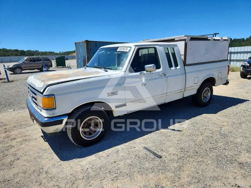 1990 Ford F-150 photo