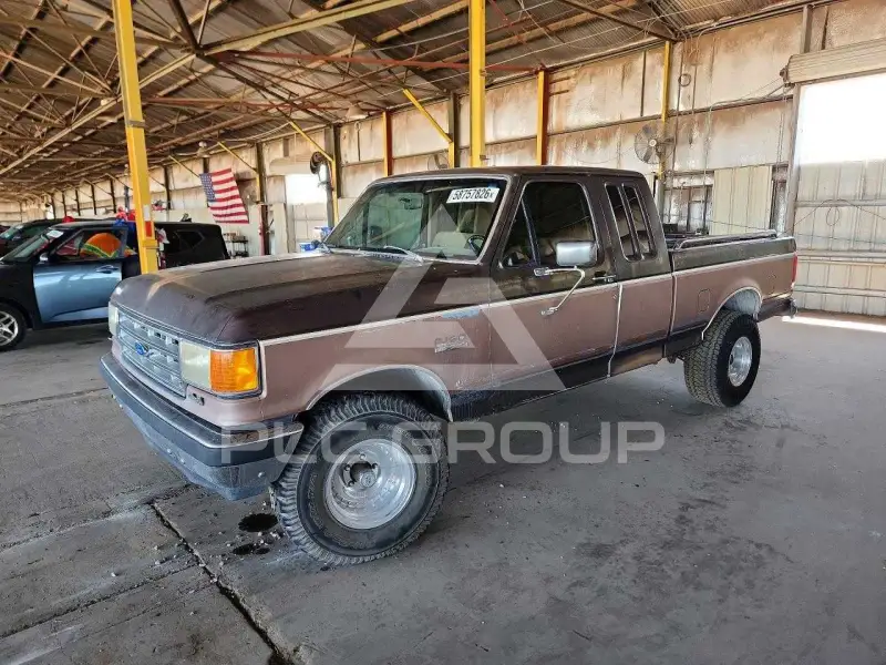 1990 Ford F-150 photo