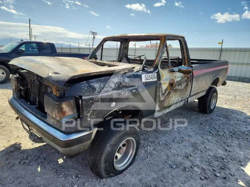 1990 Ford F-150 фото