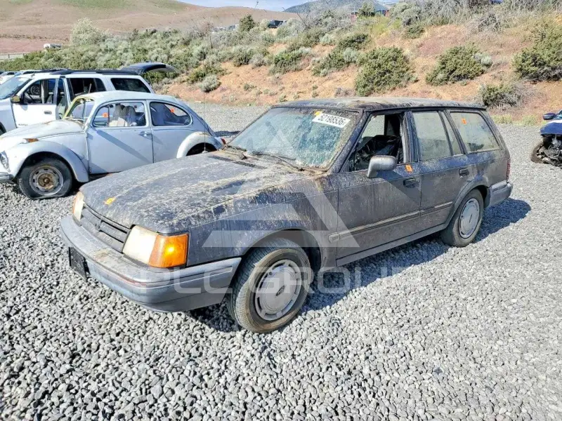 1990 Ford ESCORT фото