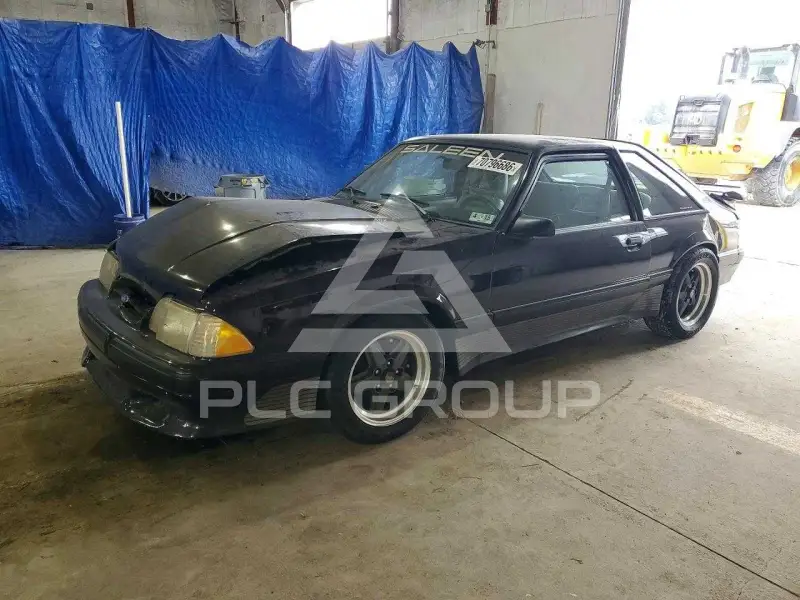 1990 Ford MUSTANG фото
