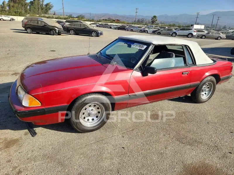 1990 Ford MUSTANG photo