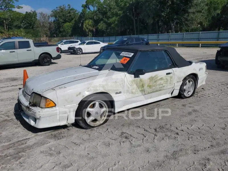1990 Ford MUSTANG photo