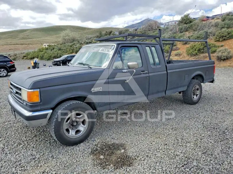 1990 Ford F-250 фото