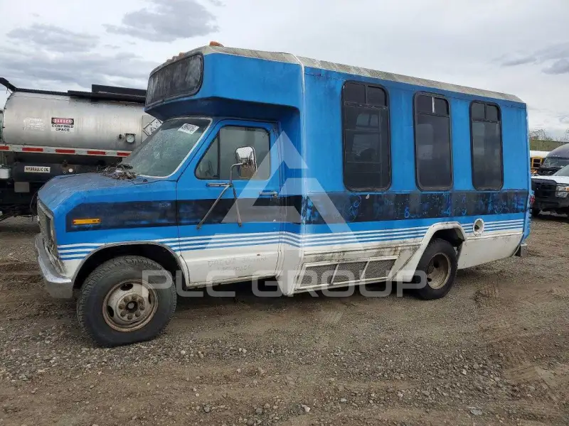 1990 Ford ECONOLINE фото