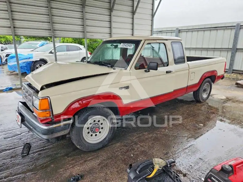 1990 Ford RANGER фото