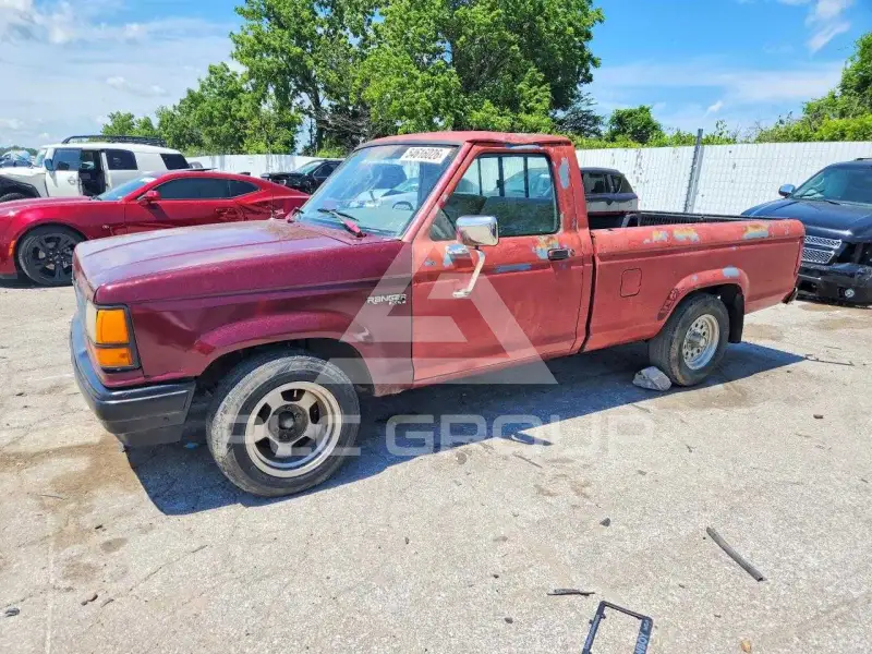 1990 Ford RANGER фото