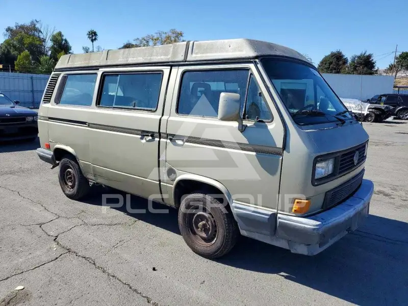 1990 Volkswagen Multivan фото
