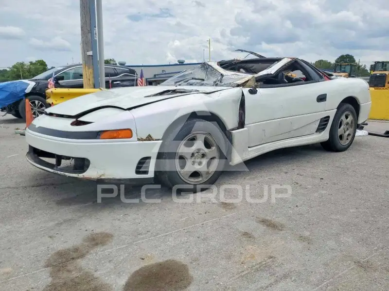 1991 Mitsubishi 3000 GT photo
