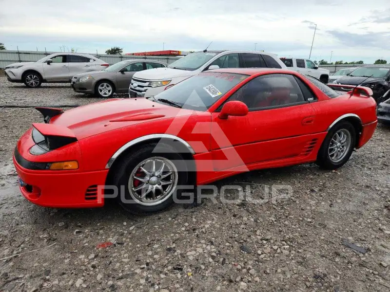 1991 Mitsubishi 3000 GT фото