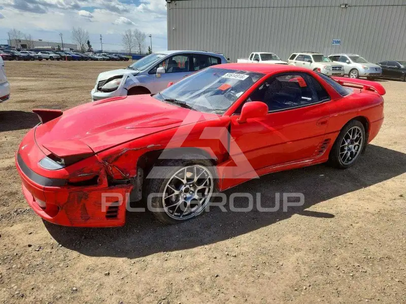 1991 Mitsubishi 3000 GT photo