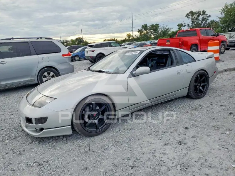 1991 Nissan 300ZX фото
