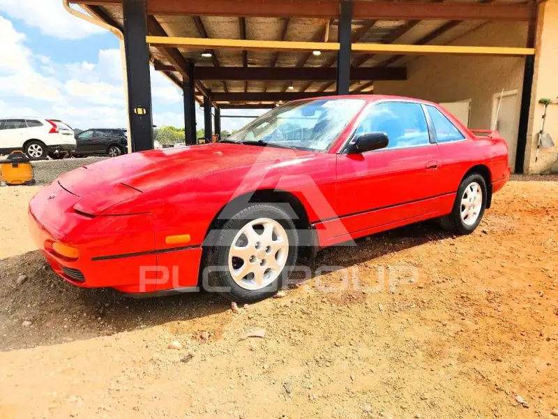1991 Nissan 240SX фото
