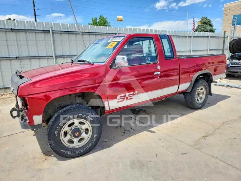1991 Nissan TITAN photo