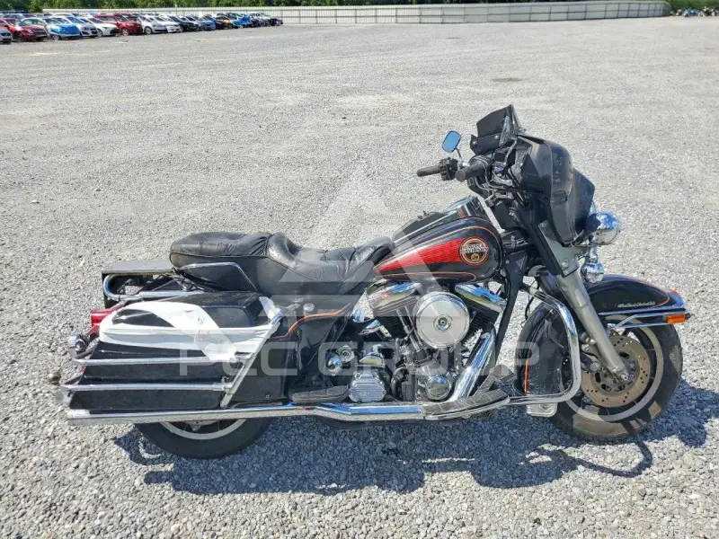 1991 Harley-Davidson FL photo