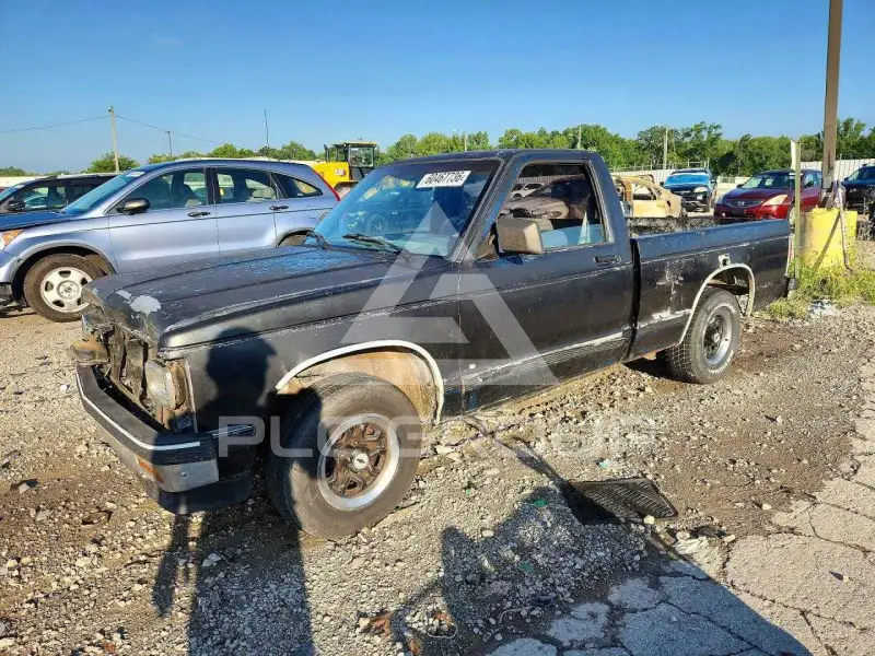 1991 Chevrolet S10 фото