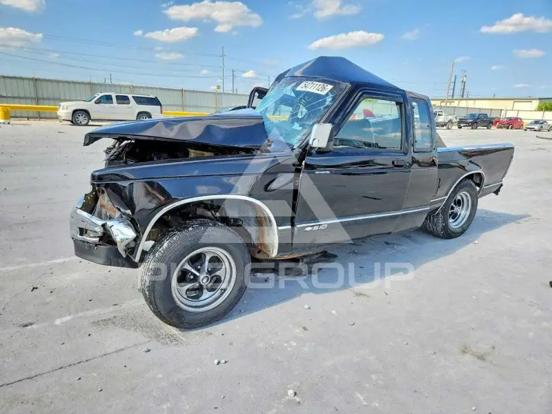 1991 Chevrolet S10 фото