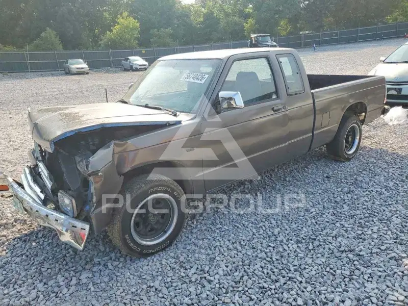 1991 Chevrolet S10 фото